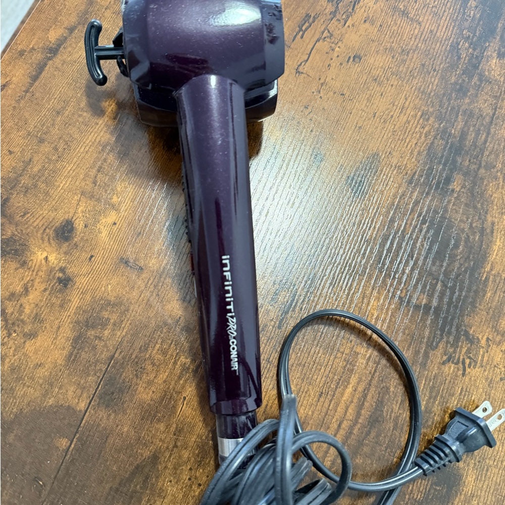 Conair Infiniti Pro Curling Iron - Purple